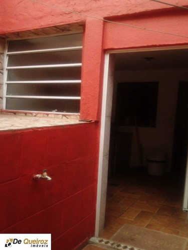 Imagem 3 de 14 de Amanda. Casa Em São Paulo Na Zona Sul, No Jardim Sao Carlos