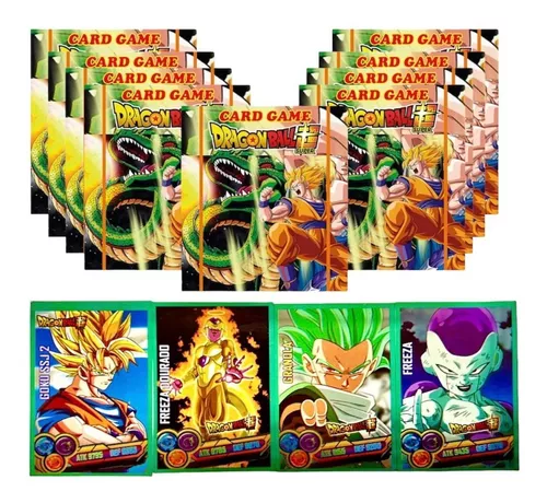 Album Figurinhas Bond Chicle Dragon Ball Z Saga Cell Raro - Escorrega o  Preço