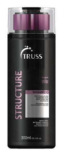 Truss Shampoo Structure