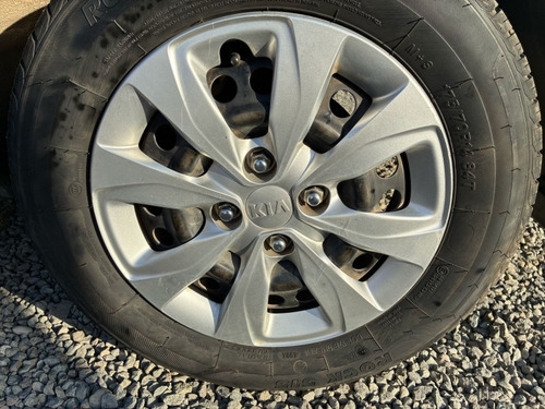 Kia Soluto 1.4 LX AC MT - UNICO DUEÑO