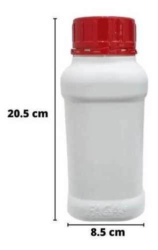 Cloruro De Sodio R. A. De 500 G Fagalab