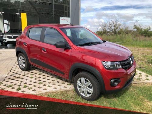 Renault Kwid Zen 1.0 2021 0km