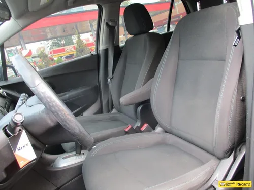 Chevrolet Tracker Ls 4x2 1800cc At Aa