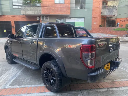 Ford Ranger 3.2 Fx4