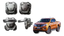 Comprar Ganchos Cromados Para Balde Paila Nissan Frontier Juego De 4