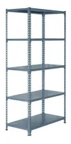 Comprar Estanteria Metálica 90x42x200 Reforzada 90kilos X Estante