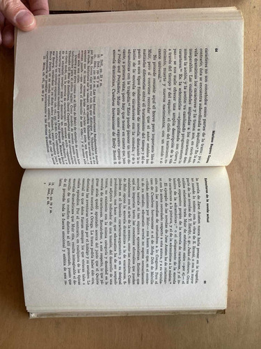 Estructuras De La Novela Actual - Baquero Goyanes, M. (a3) (Usado)