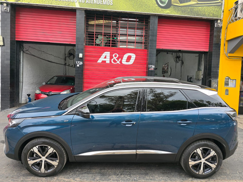 Peugeot 3008 1.6 Gt-line Thp Tiptronic
