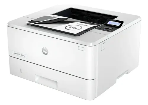 Impressora Laser Para Escritório Laserjet Pro 4003dw 40ppm Hp Branca