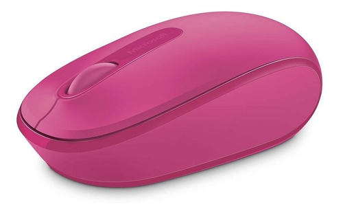 Microsoft Mouse Sem Fio Mobile Usb Rosa U7z00062  