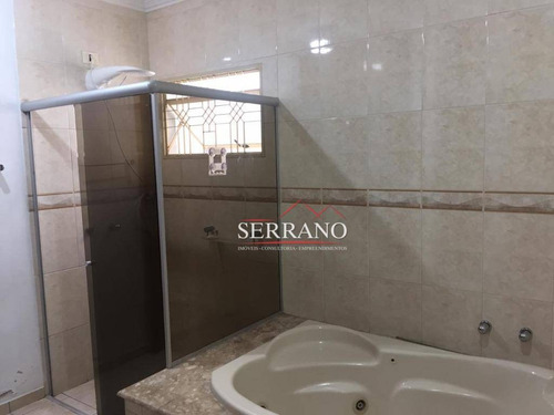 Imagem 15 de 28 de Casa Com 3 Dormitórios À Venda, 221 M² Por R$ 850.000,00 - Vila Planalto - Vinhedo/sp - Ca0690