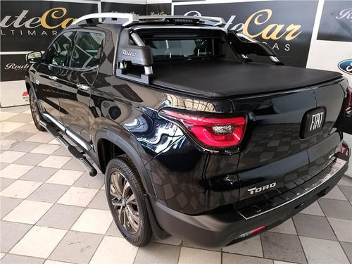 Imagem 6 de 15 de Fiat Toro 2.0 16v Turbo Diesel Ranch 4wd At9