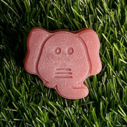 Imagem 4 de 4 de Molde Forma Silicone Lembrancinha Elefante Ib-1774