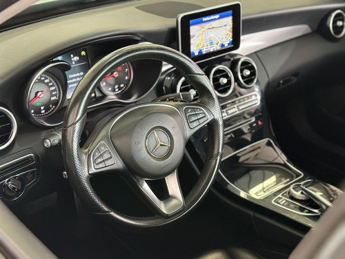 Mercedes-Benz 0 C-200 Avantgarde 2.0 TB 16V 184cv Aut.