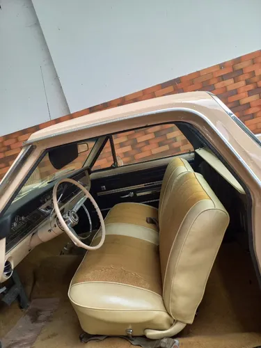 Chevrolet Camino 1966