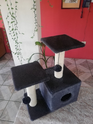 Imagen 3 de 5 de Rascador Pequeño
