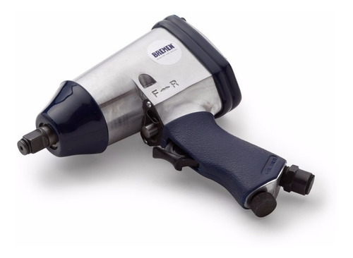 Imagen 3 de 5 de Llave Pistola Impacto Neumatica Bremen Enc 1/2 Kit 17pz Cod. 3388 Dgm