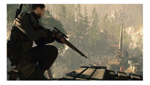 Sniper Elite 4 Standard Edition - Físico - PS4