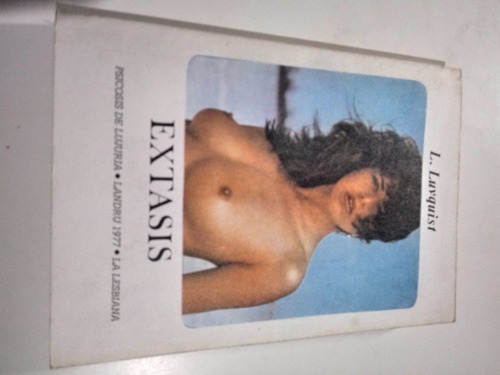 Extasis - Luvquist -erotico-