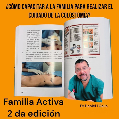 Imagen 3 de 6 de Familia Activa Acompañando A Las Familias En El Cuidado