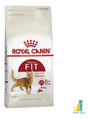 Royal Canin Fit 32 X 15 Kg + Envio Gratis Zona Norte
