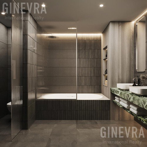 Osten Tower Puerto Madero - Suite Con Balcón Terraza Y Parrilla Propia