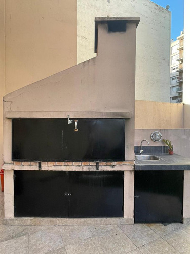 Venta Departamento Monoambiente En Barrio Martin. Apto Crédito.