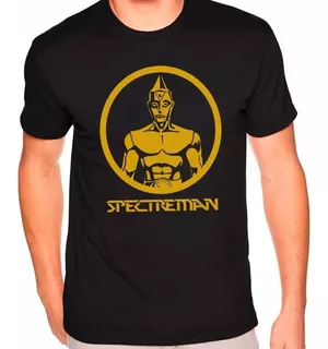 Camiseta Premiums Spectreman  Série De Tv Camisa Tumblr