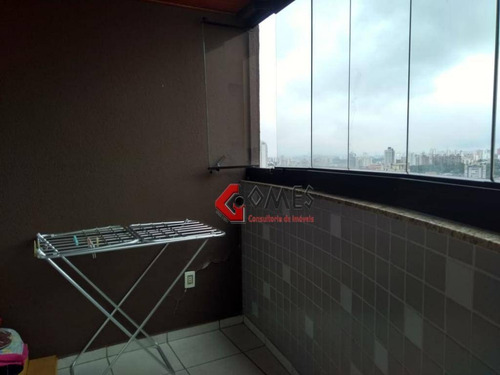 Imagem 15 de 30 de Cobertura Com 4 Dormitórios À Venda, 270 M² Por R$ 980.000,00 - Chácara Inglesa - São Bernardo Do Campo/sp - Co0198