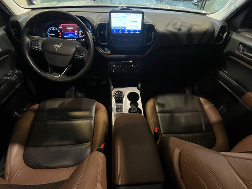 Ford Bronco Sport 2.0 Ecoboost Wildtrak 4X4
