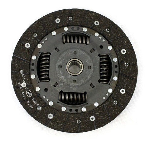 Imagen 2 de 5 de Disco Embrague Mahindra Genio Quanto 2.2 2010-2017 Original