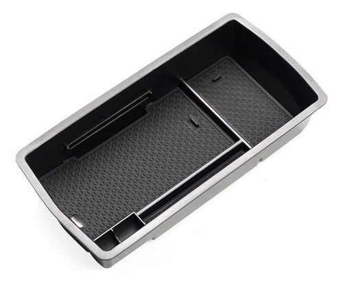 Organizador Central Del Coche De La Caja Del Apoyabrazos Del
