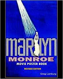 Marilyn Monroe Movie Poster Book  Revised Edition