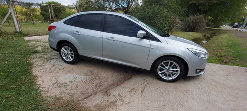 Ford Focus Iii 1.6 Sedan S 2019