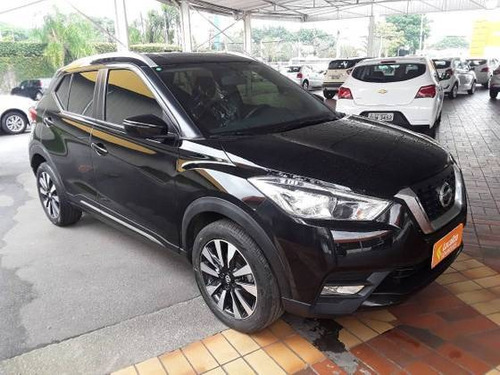 Nissan Kicks 1.6 16v Flexstart Sv 4p Xtronic