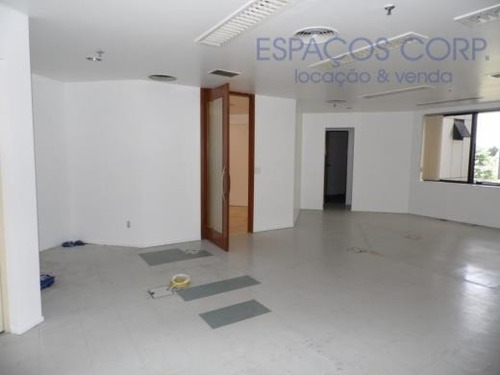 Imagem 2 de 14 de Conjunto Para Alugar, 223m² - Brooklin - São Paulo/sp - Cj0364