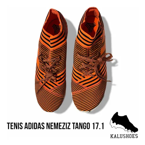 mezcla Oso polar Correlación Tenis adidas Nemeziz Tango 17.1