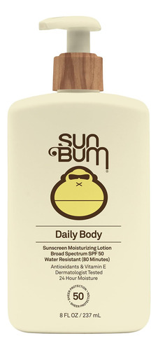 Sun Bum Locion Corporal Diaria Spf 50