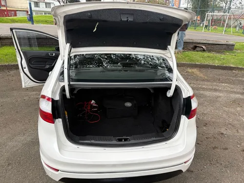 Ford Fiesta 1.6 Titanium Mt