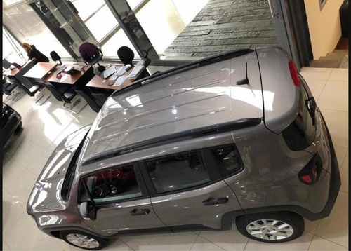 Jeep Renegade 2021 1.8 Sport 0km