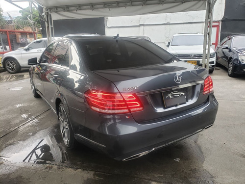 Imagen 3 de 16 de Mercedes Benz E 200 2015 Cgi Tp 2000cc T