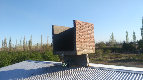 Importante Terreno Con Casa Nueva, En San Rafael Mendoza.