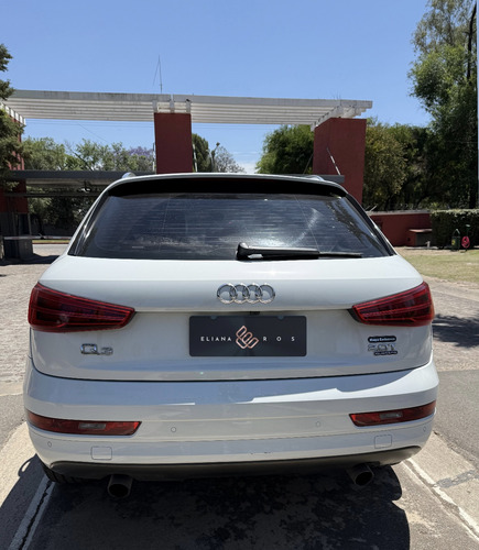 Audi Q3 2.0 Tfsi Stronic Quattro 220cv