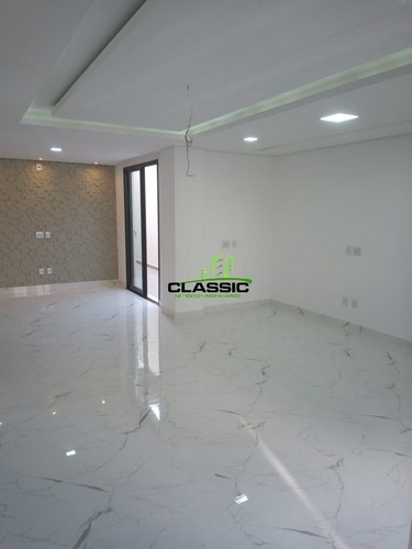 Imagem 11 de 16 de Casa Com 3 Quartos Para Comprar No Santa Rosa Em Belo Horizonte/mg - 3866