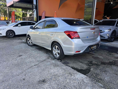Chevrolet Prisma 1.4 MPFI LTZ 8V FLEX 4P MANUAL