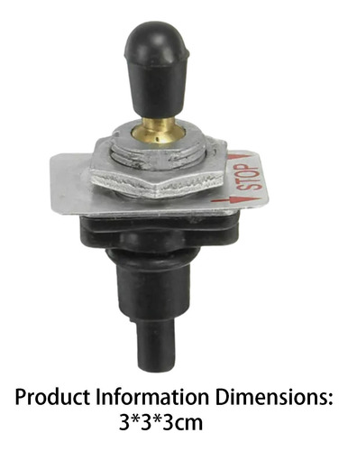 O Interruptor De Alternância Substitui O Interruptor De