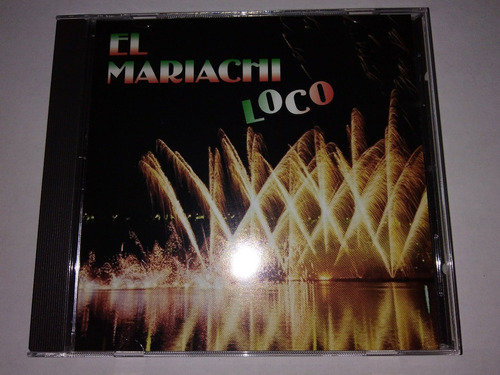 El Mariachi Loco Cd Nac Ed 2005 