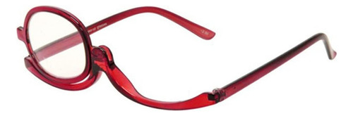 Yy Lupas De Anteojos, Gafas De Maquillaje De Lupa Con Gafas