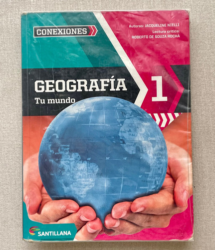 Geografía 1 Conexiones Santillana