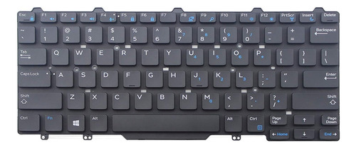 Latitude 3340 E5450 E7450 Teclado Portátil